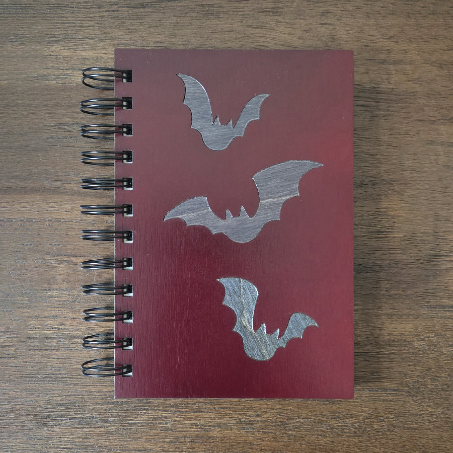 Batty Bat Journal