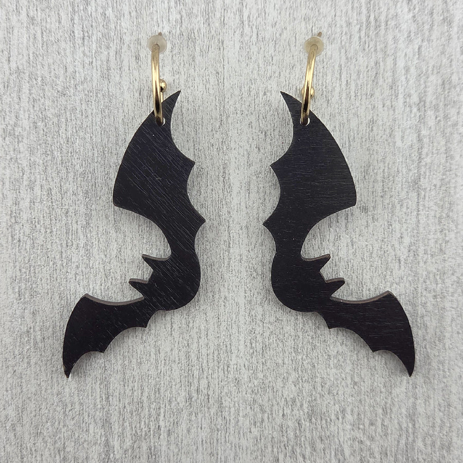 Batty Bat Earrings