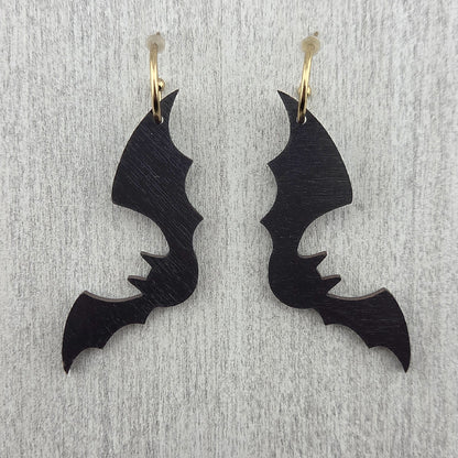 Batty Bat Earrings