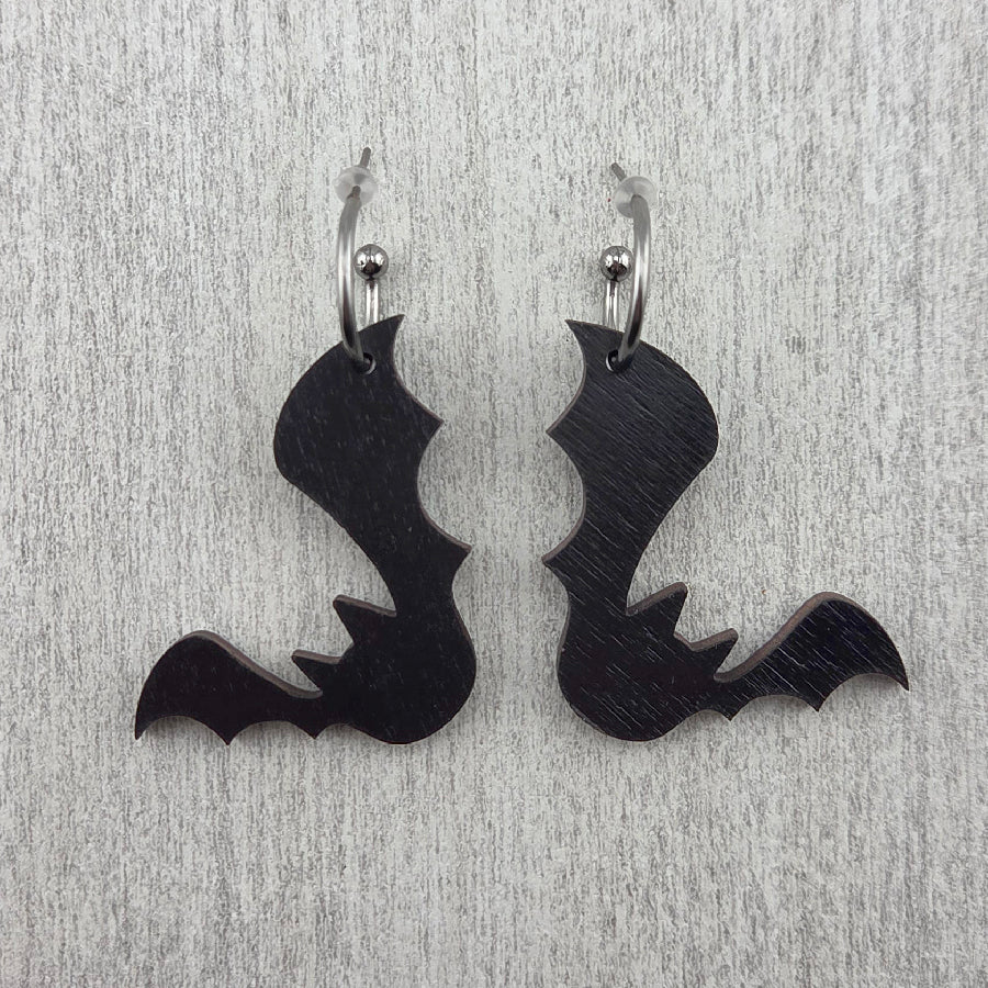 Batty Bat Earrings