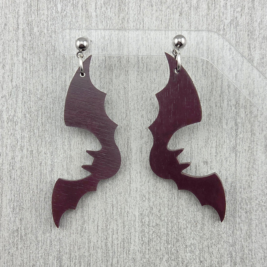 Batty Bat Earrings