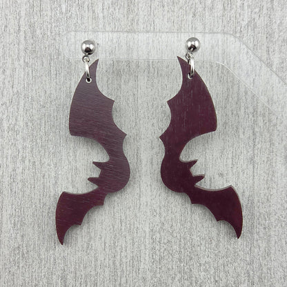 Batty Bat Earrings