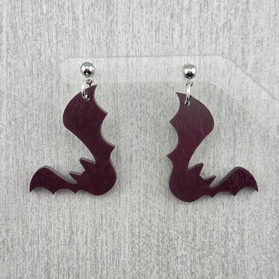 Batty Bat Earrings