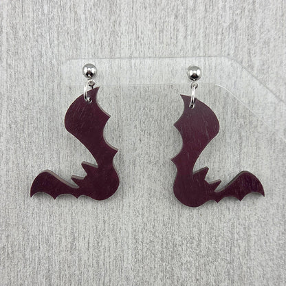 Batty Bat Earrings