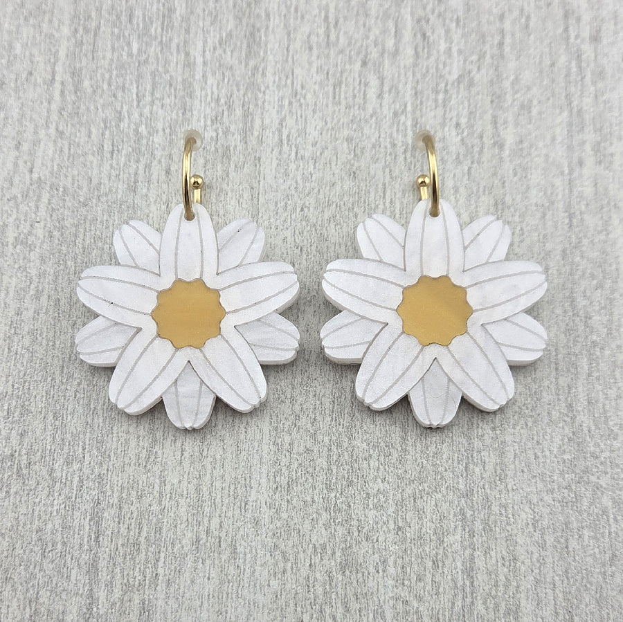 Daisy Earrings