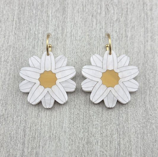 Daisy Earrings