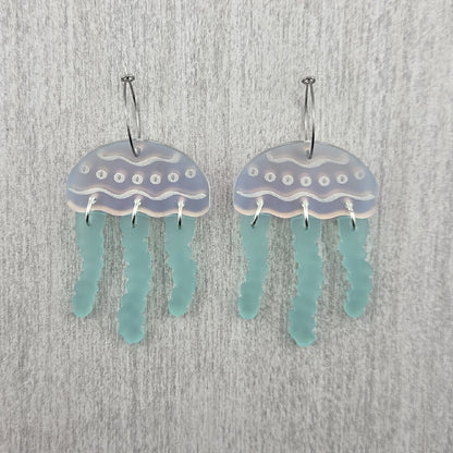 Jellyfish Earrings