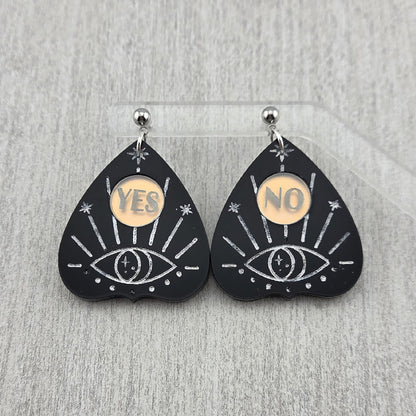 Spirit Board Earrings