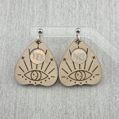 Spirit Board Earrings