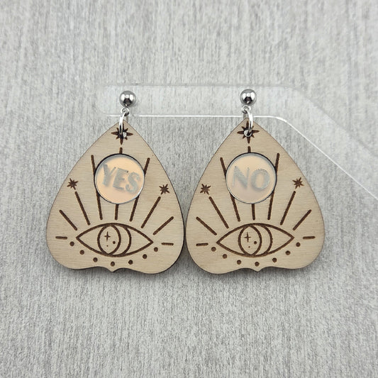 Spirit Board Earrings