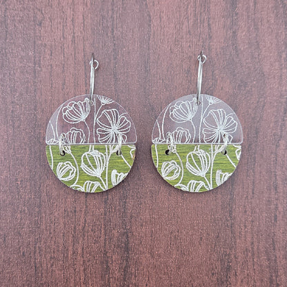 Poppy Earrings