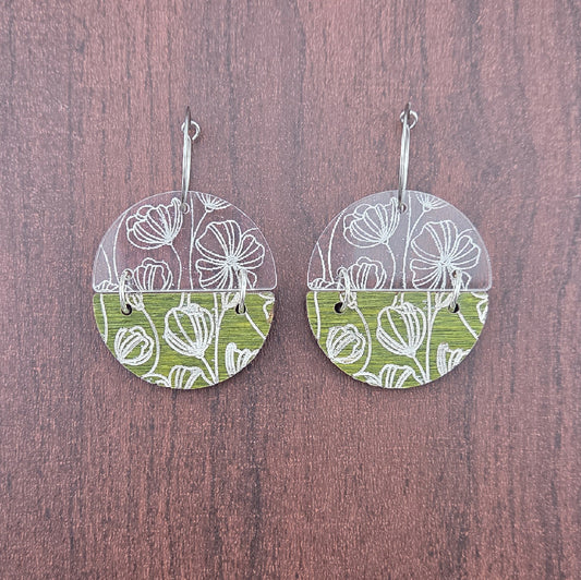 Poppy Earrings