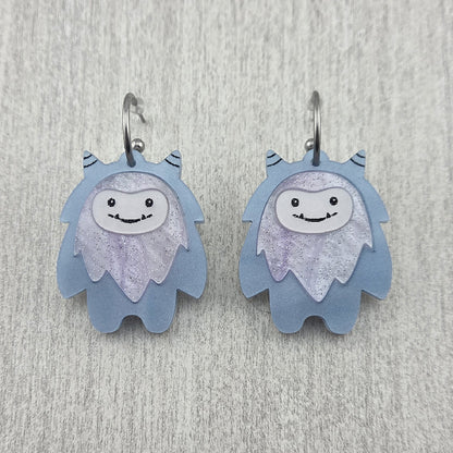 Yeti Earrings