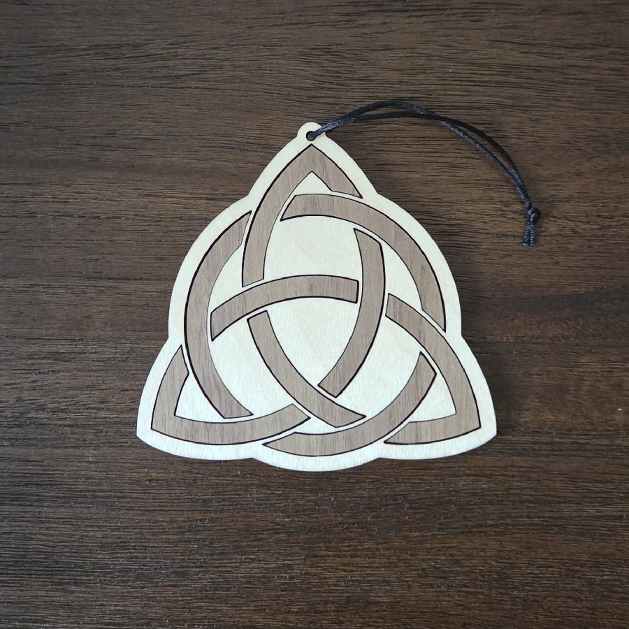 Celtic Knot Ornament
