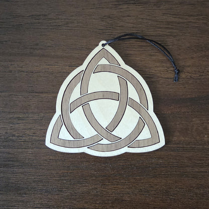 Celtic Knot Ornament
