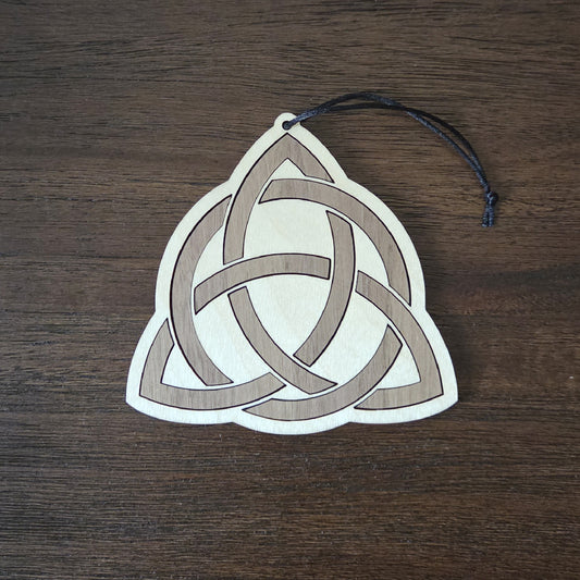 Celtic Knot Ornament