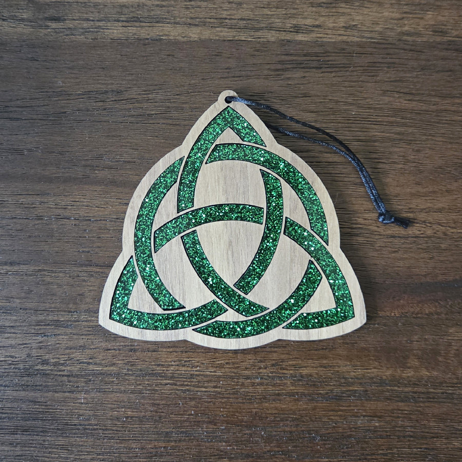 Celtic Knot Ornament