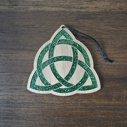 Celtic Knot Ornament