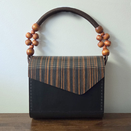 Americano & Black Purse