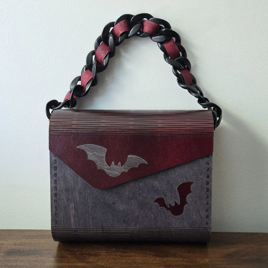 Batty Bat Purse