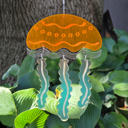 Jellyfish Suncatcher