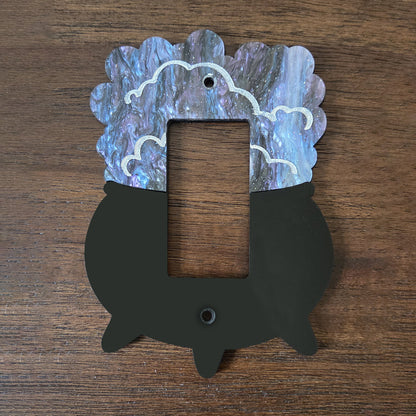 Cauldron Switchplate Cover
