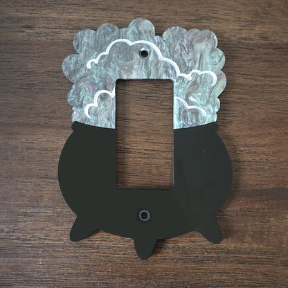 Cauldron Switchplate Cover