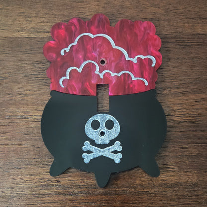 Cauldron Switchplate Cover