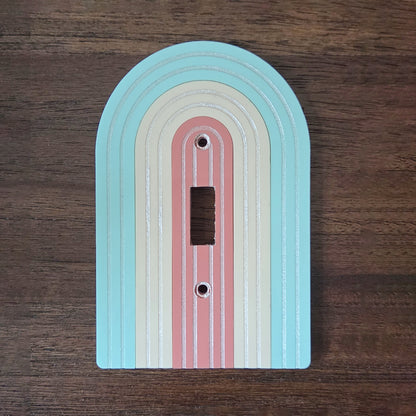 Arch Switchplate Cover